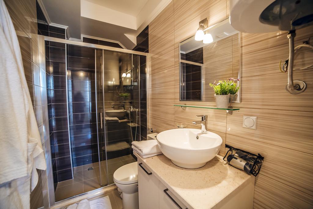 Apartments Harmonia Тиват Екстер'єр фото