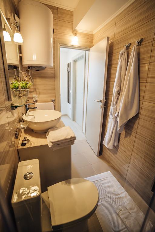 Apartments Harmonia Тиват Екстер'єр фото